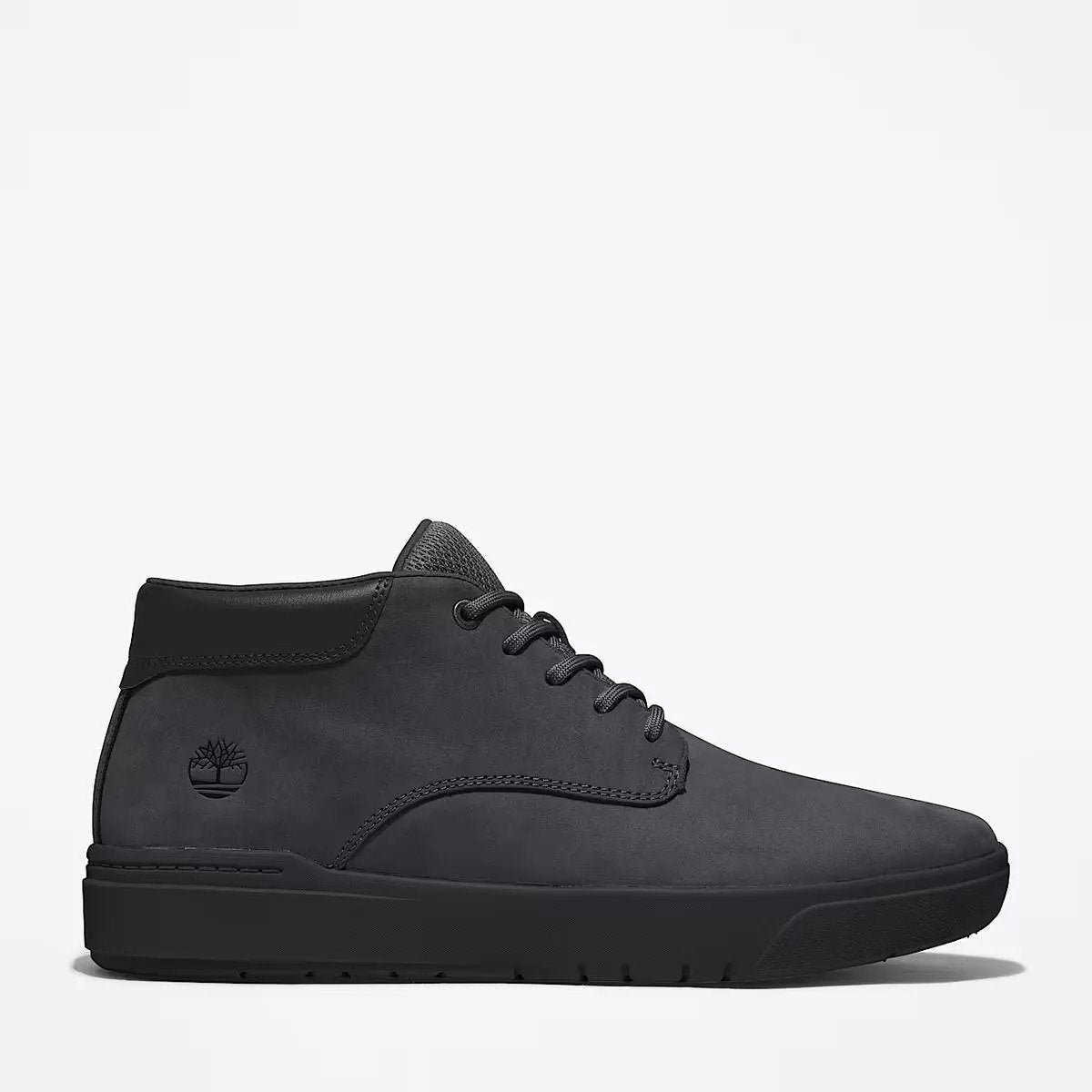 TB0A5S5 SEBY MID LACE SNEAKERS NERO TIMBERLAND
