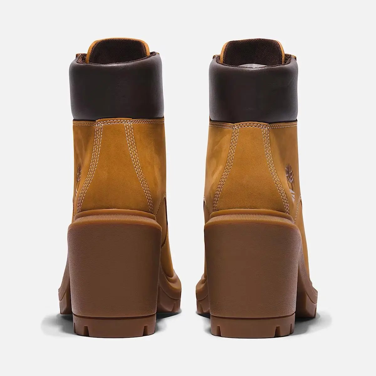 TB0A5Y5R ALHT MID LACE BOOT GIALLO TIMBERLAND