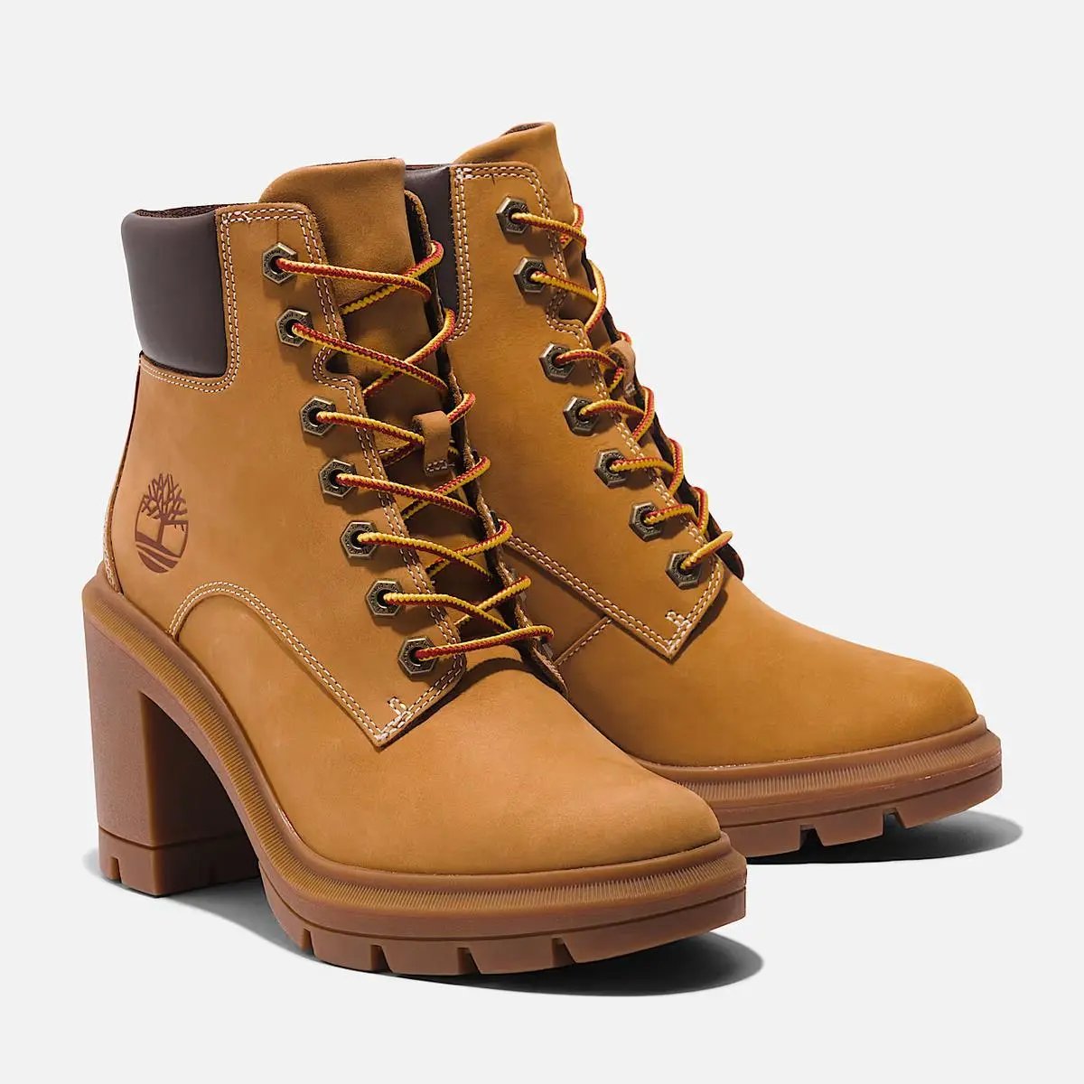 TB0A5Y5R ALHT MID LACE BOOT GIALLO TIMBERLAND