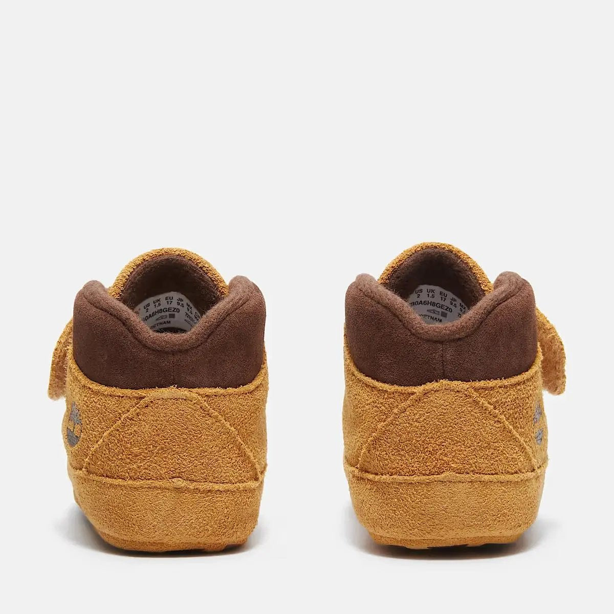 TB0A6H8G CRIB MI HOOK&LOOP BOOT GIALLO TIMBERLAND