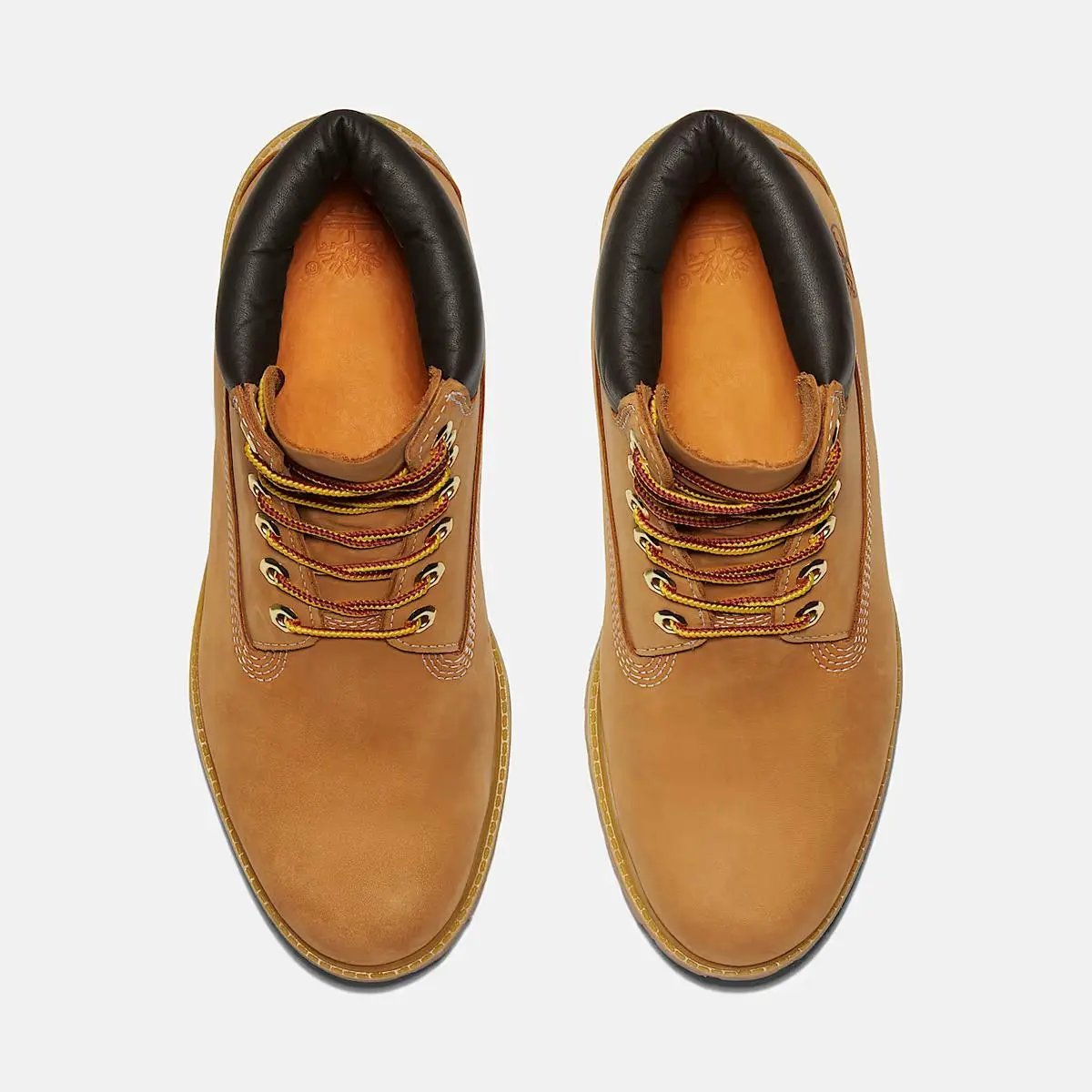 TB110061 PREM 6 IN LACE WATERPROOF GIALLO TIMBERLAND