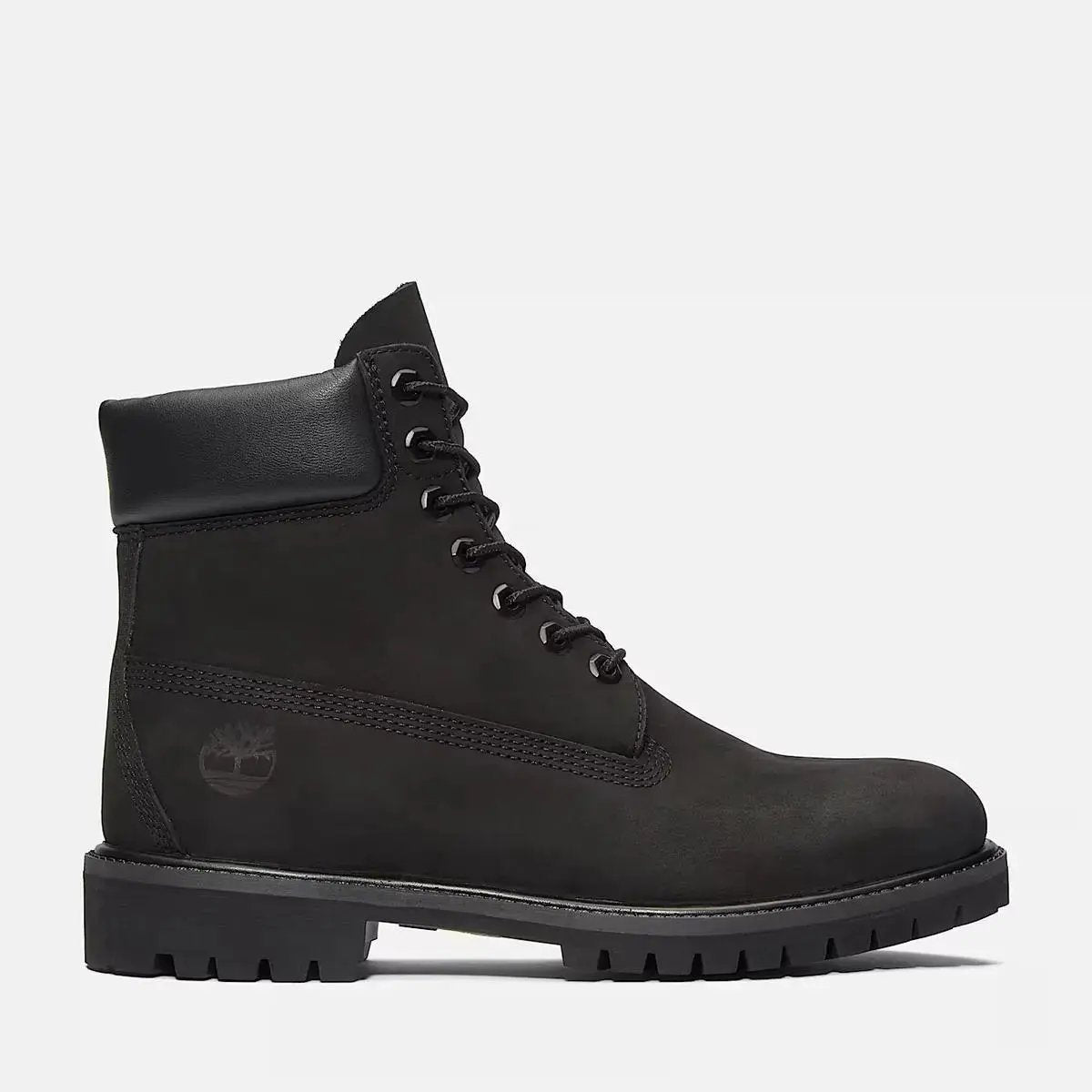 TB110073 PREM 6 IN LACE WATERPROOF BOOT NERO TIMBERLAND