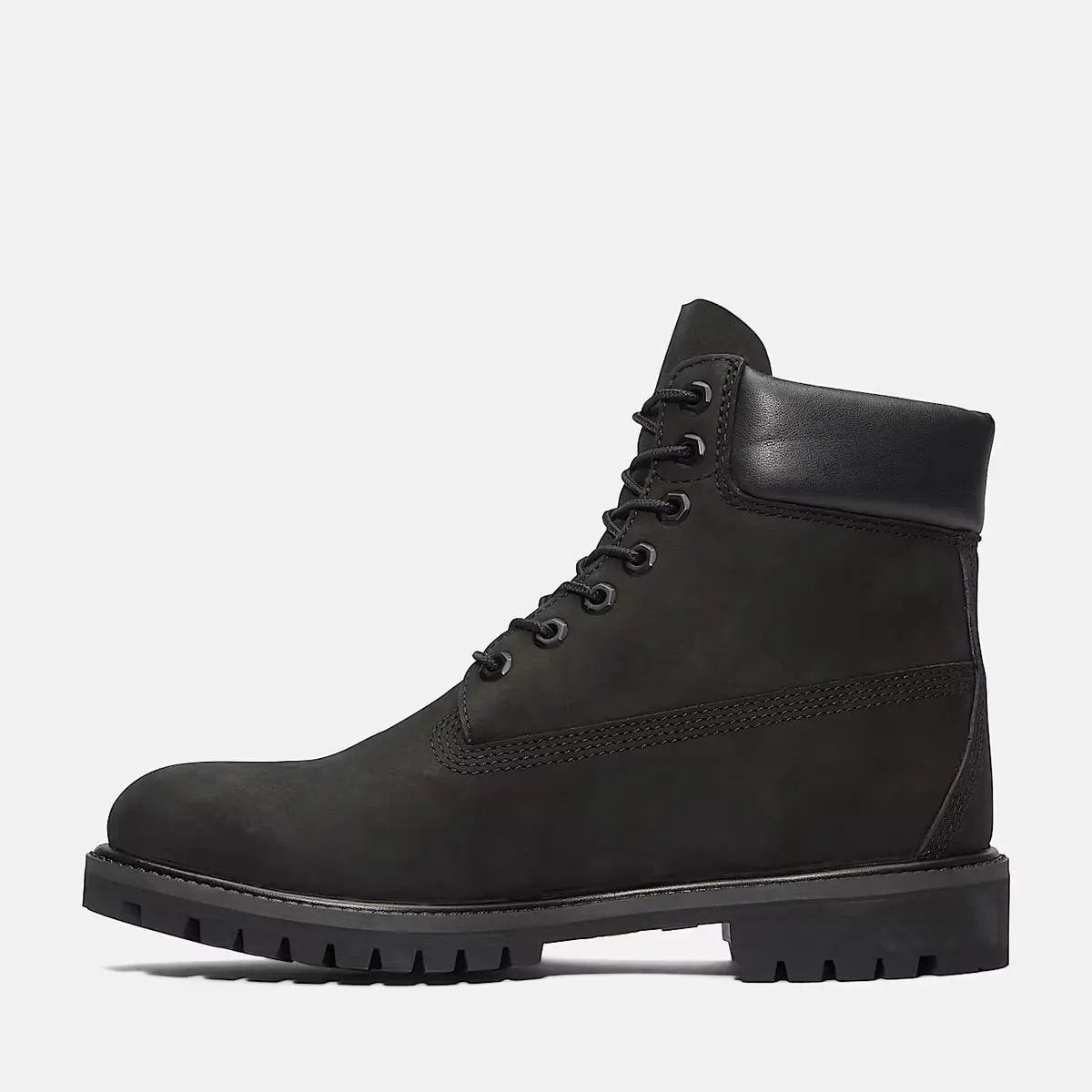 TB110073 PREM 6 IN LACE WATERPROOF BOOT NERO TIMBERLAND