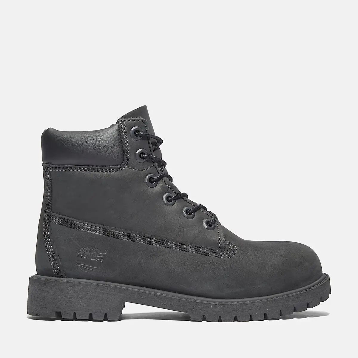 TB112907 PREM 6 IN LACE WATERPROOF NERO TIMBERLAND