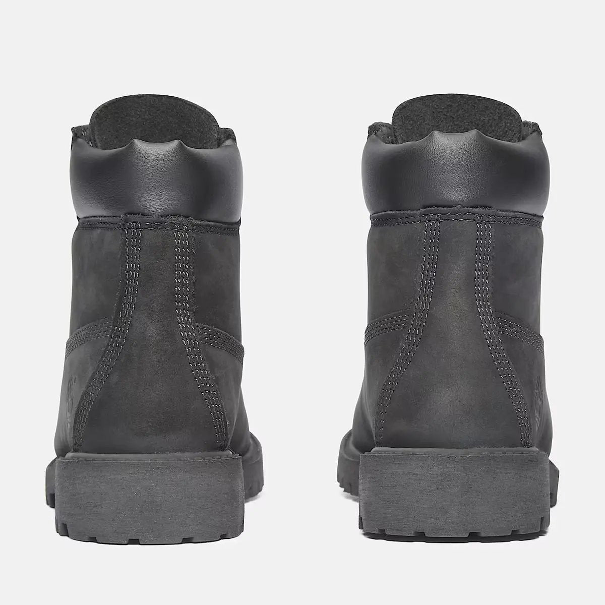 TB112907 PREM 6 IN LACE WATERPROOF NERO TIMBERLAND