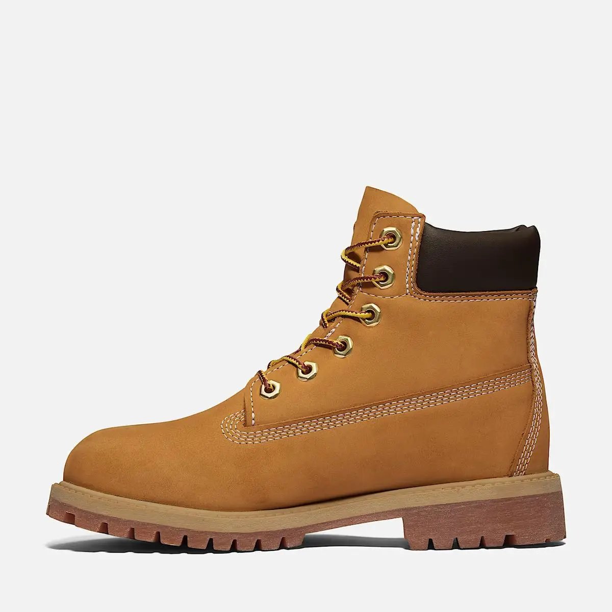 TB112909 PREM 6 IN LACE WATERPROOF GIALLO TIMBERLAND