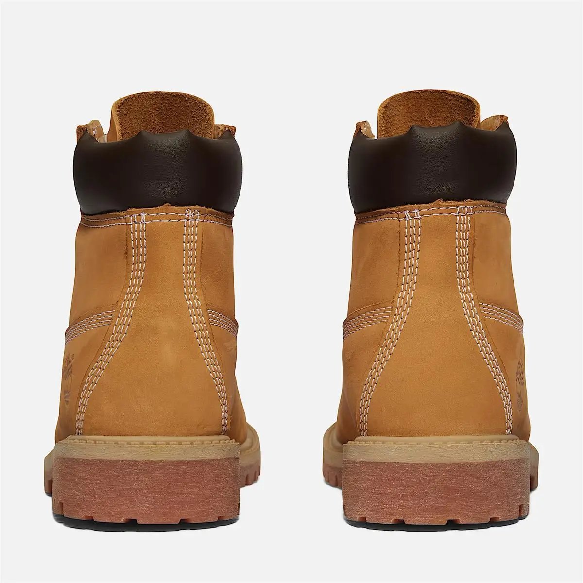 TB112909 PREM 6 IN LACE WATERPROOF GIALLO TIMBERLAND