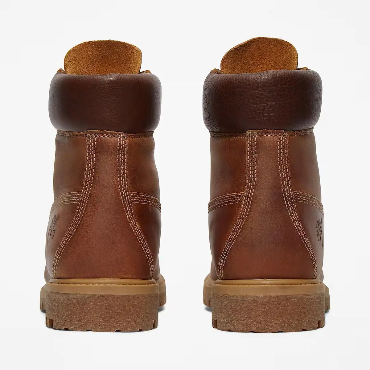 TB127094 PREM 6 IN LACE WATERPROOF COGNAC - Alicecalzature