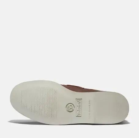 TB174035 CLASSIC BOAT MARRONE TIMBERLAND