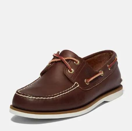 TB174035 CLASSIC BOAT MARRONE TIMBERLAND
