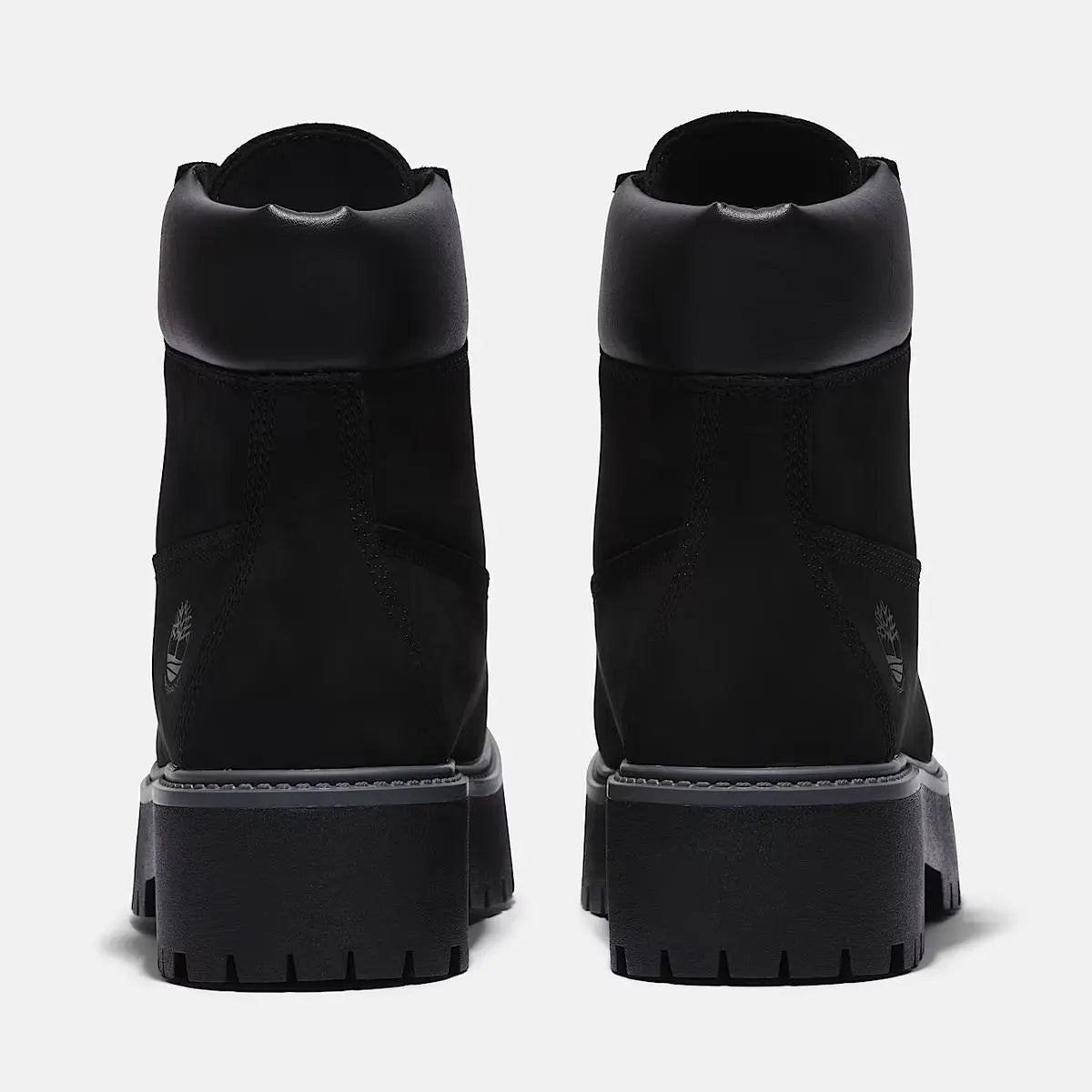 TB1A5RH5 STST 6 IN LACE WATERPROOF NERO - Alicecalzature