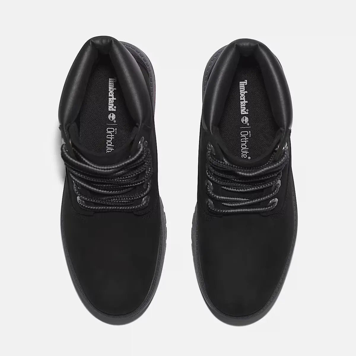 TB1A5RH5 STST 6 IN LACE WATERPROOF NERO TIMBERLAND