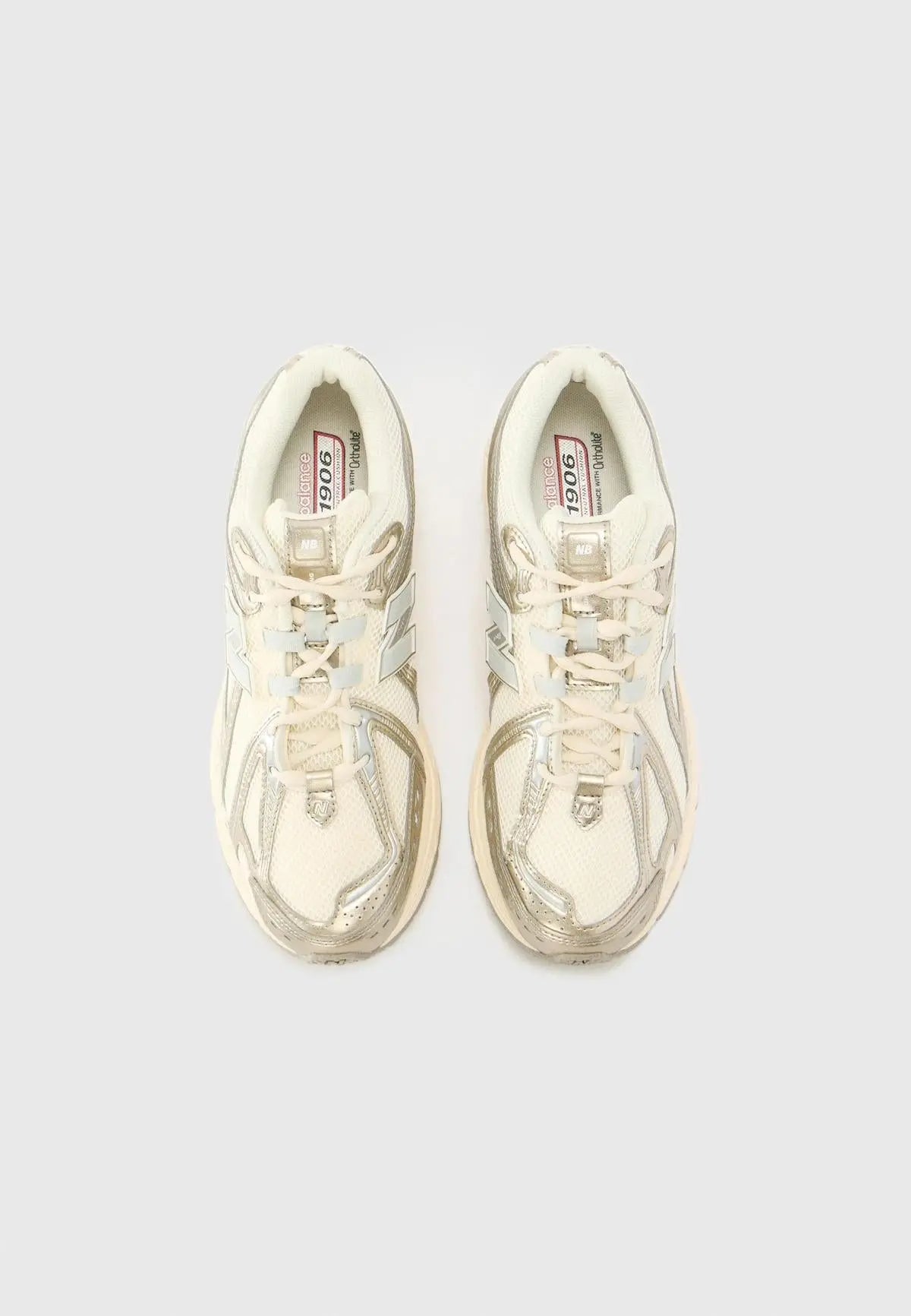 U1906 SCARPA LIFESTYLE CREMA NEW BALANCE