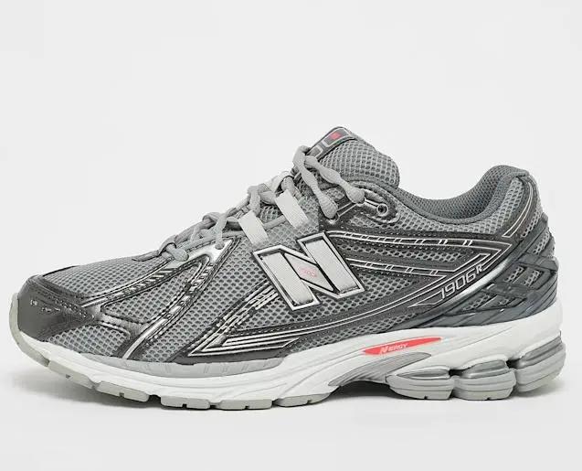 U1906 SCARPA LIFESTYLE GRIGIO NEW BALANCE