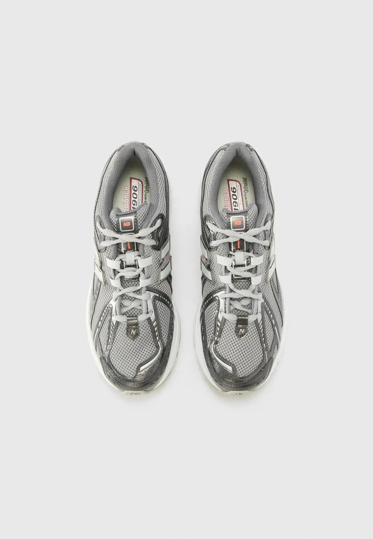 U1906 SCARPA LIFESTYLE SILVER NEW BALANCE