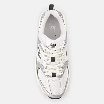 U530 SCARPA LIFESTYLR GRIGIO NEW BALANCE