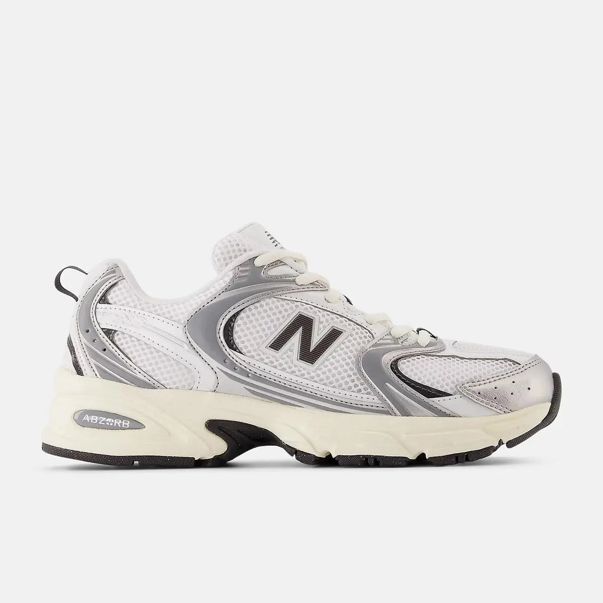 U530 SCARPA LIFESTYLR SILVER/GRIGIOSCURO NEW BALANCE