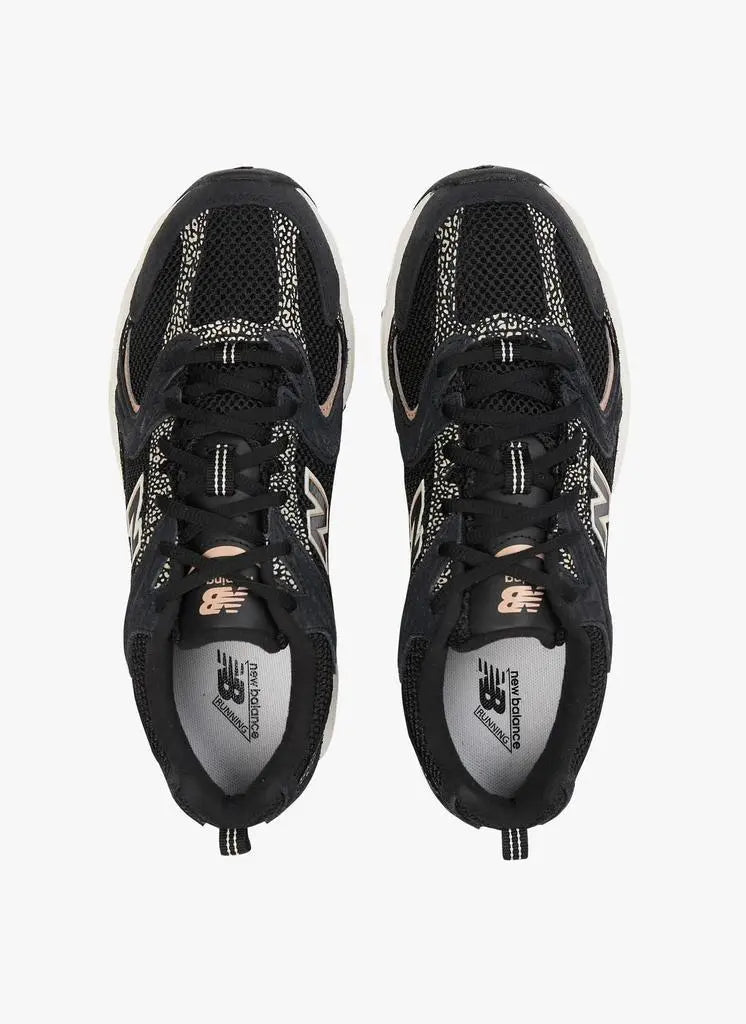 U530s SCARPA LIFESTYLR NERO/TAUPE NEW BALANCE