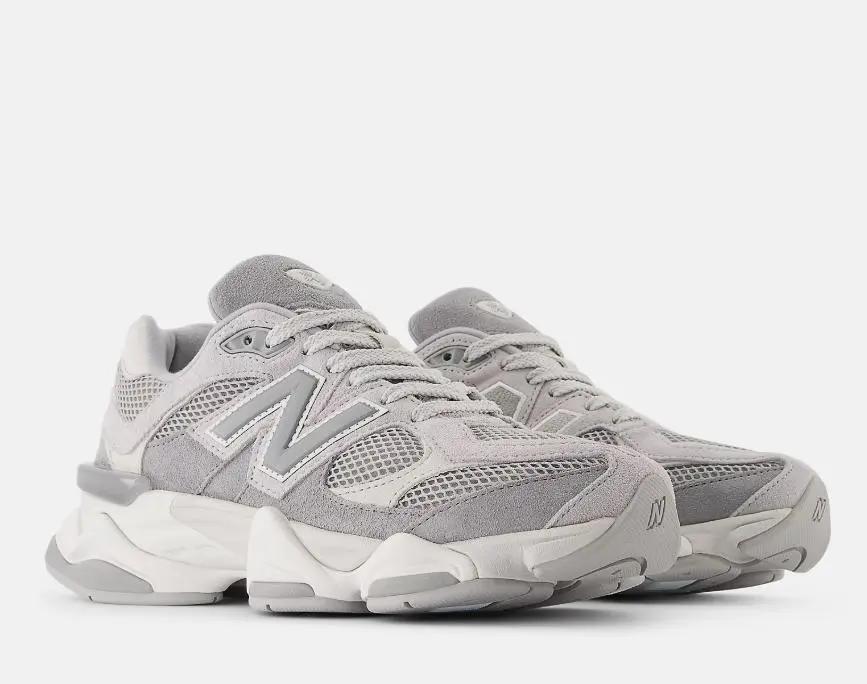 U9060 SCARPA LIFESTYLE GRIGIO NEW BALANCE