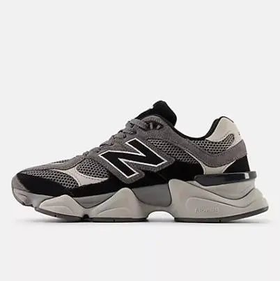 U9060 SCARPA LIFESTYLE NERO/GRIGIO NEW BALANCE