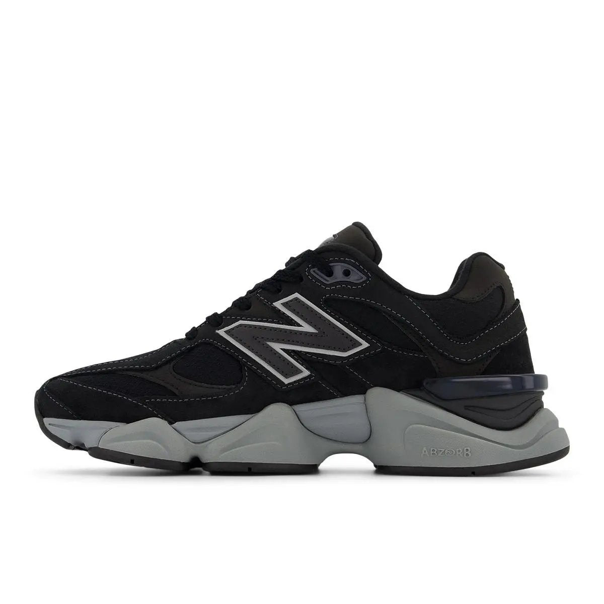U9060 SCARPA LIFESTYLE NERO NEW BALANCE