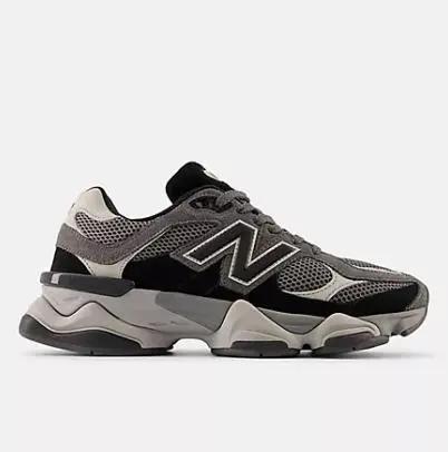 U9060 SCARPA LIFESTYLE NERO NEW BALANCE