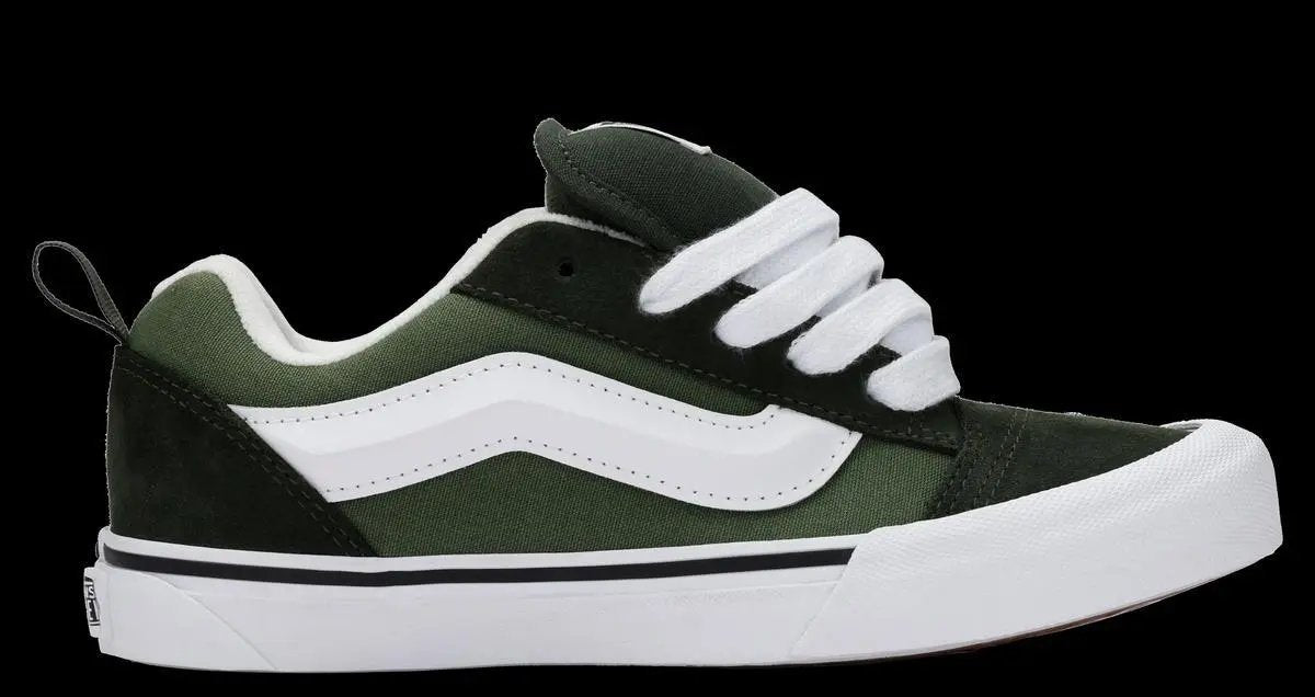 VN000CYU KNU SKOOL VERDE VANS