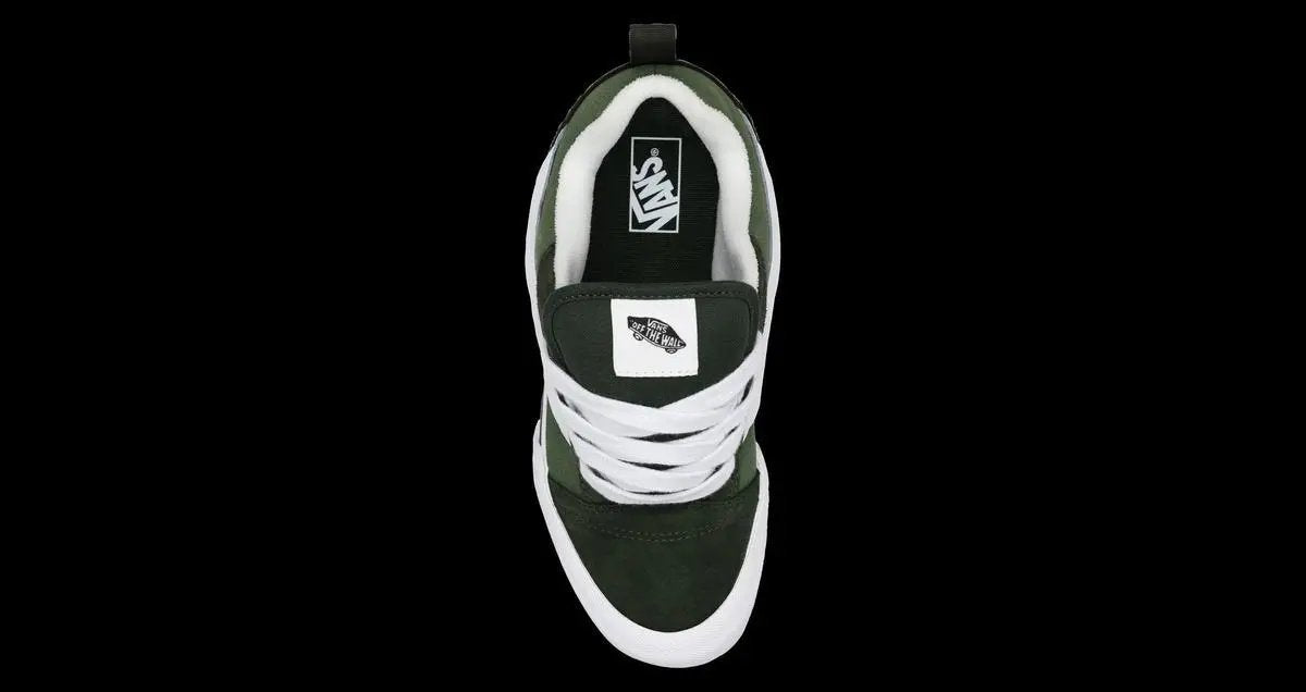 VN000CYU KNU SKOOL VERDE VANS
