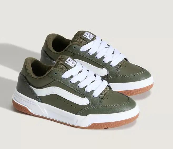 VN000D4N HYLANE VERDE MILITARE VANS
