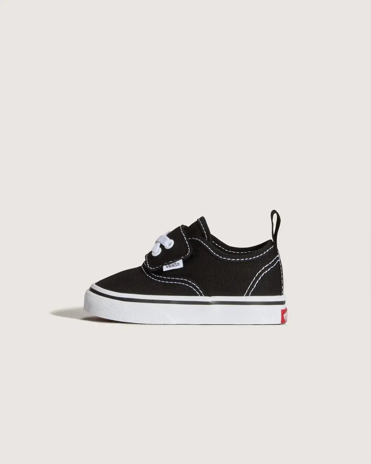 VN000EEN AUTHENTIC ELASTIC V NERO VANS
