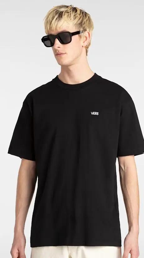 VN000P1P LEFT CHEST II LOOSE SS NERO VANS