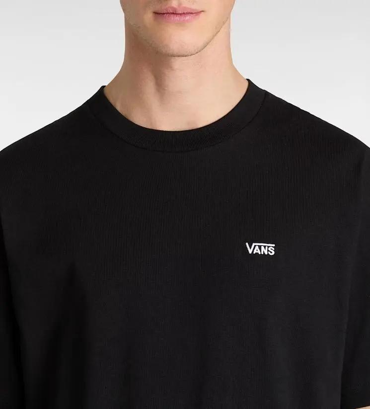 VN000P1P LEFT CHEST II LOOSE SS NERO VANS