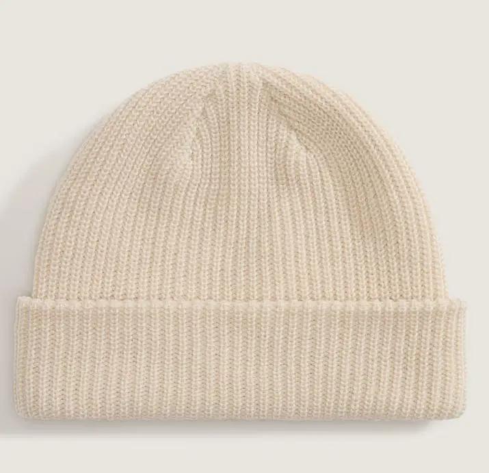 VN000QB4 CORE BASIC CUFF BEANIE BEIGE VANS