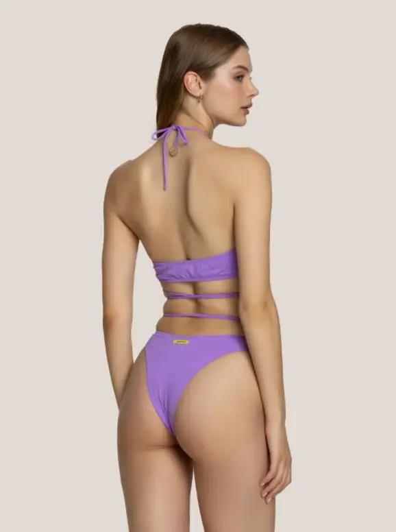 WBWBK4872 FASCIA CON SLIP PERLE LILLA 4GIVENESS