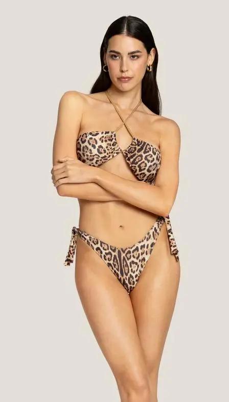 WBWBK5130 FASCIA INCROCIO LEO SOUL MARRONE 4GIVENESS