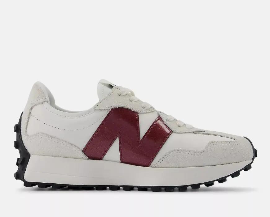 WS327 SCARPA LIFESTYLE BIANCO/B NEW BALANCE