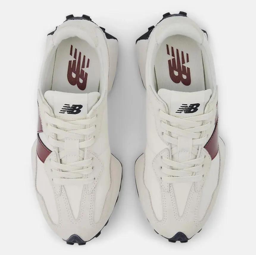 WS327 SCARPA LIFESTYLE BIANCO/B NEW BALANCE