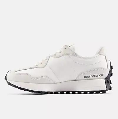 WS327 SCARPA LIFESTYLE BIANCO/G NEW BALANCE