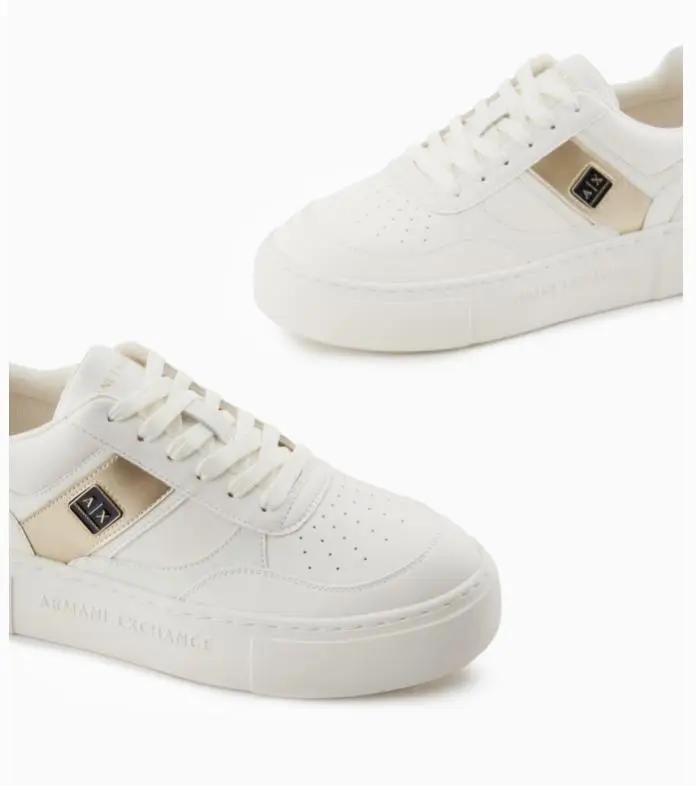 XDX176 XV917 SNEAKER BIANCO ARMANI