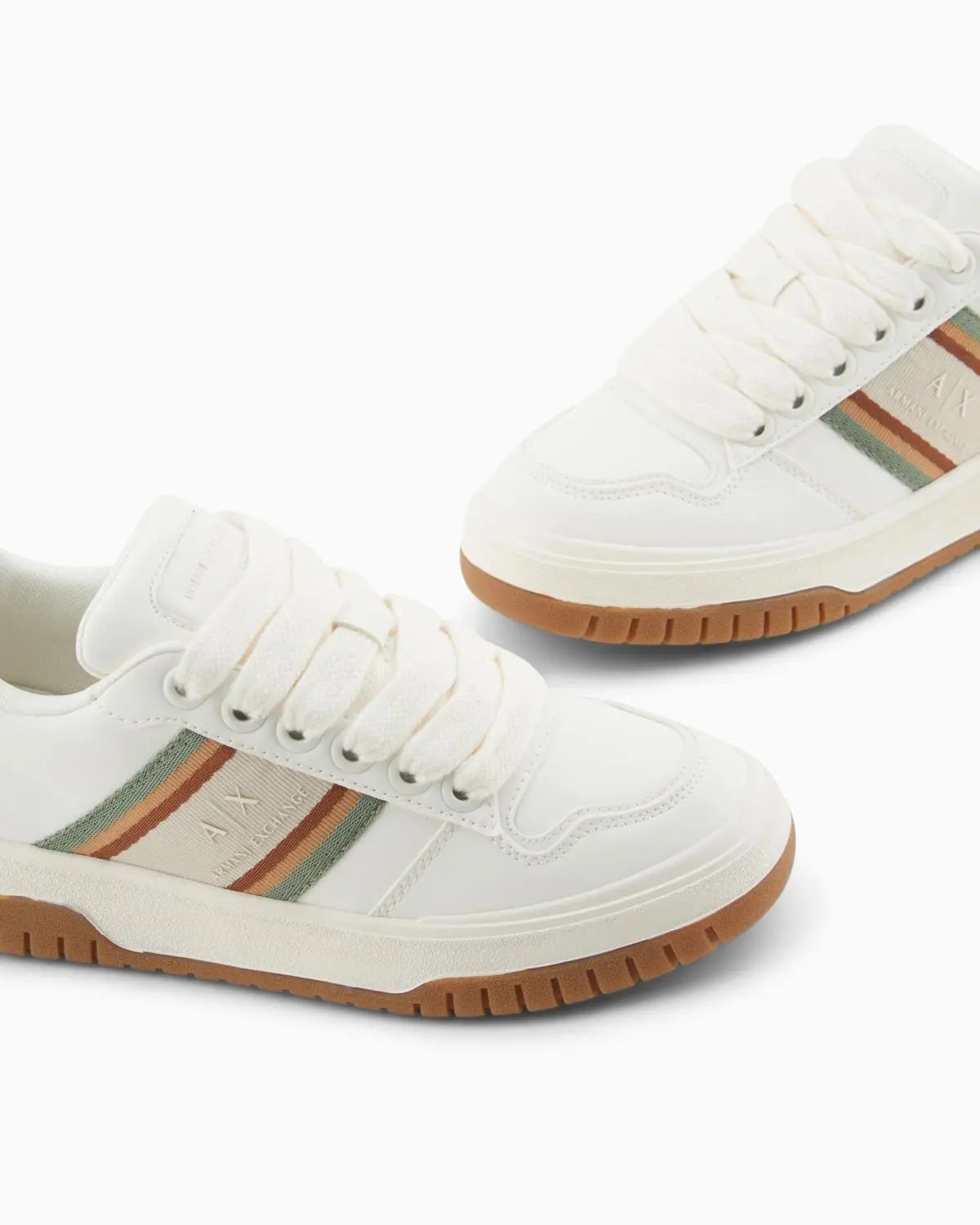 XDX184 XV934 SNEAKER BIANCO ARMANI