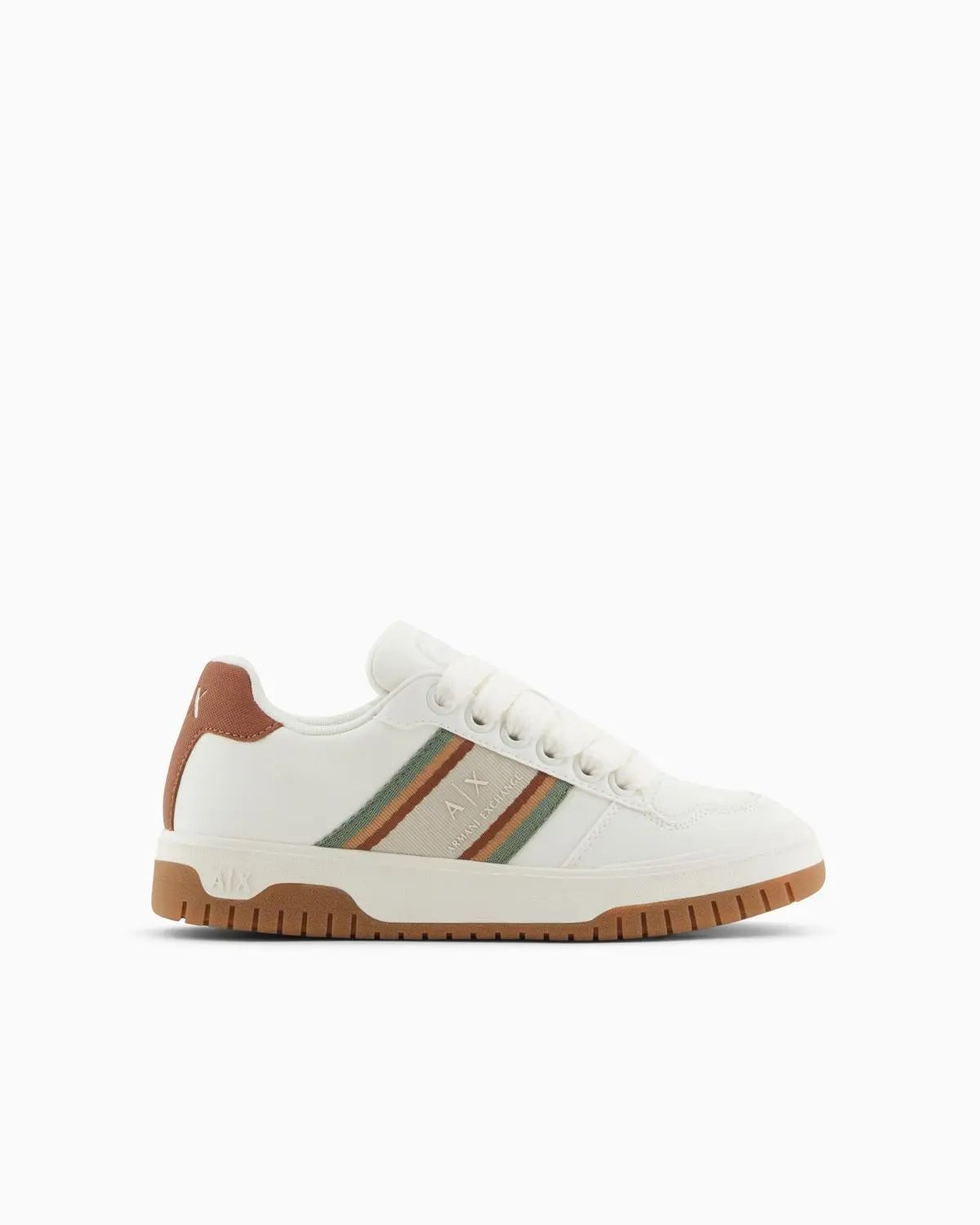 XDX184 XV934 SNEAKER BIANCO ARMANI
