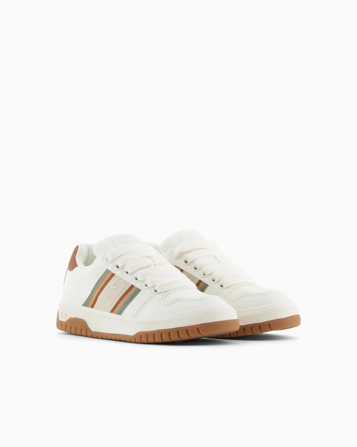 XDX184 XV934 SNEAKER BIANCO ARMANI