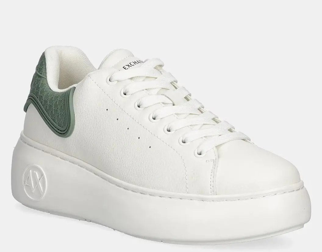XDX188 XV937 SNEAKER BIANCO ARMANI