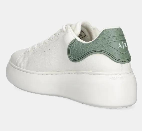 XDX188 XV937 SNEAKER BIANCO ARMANI