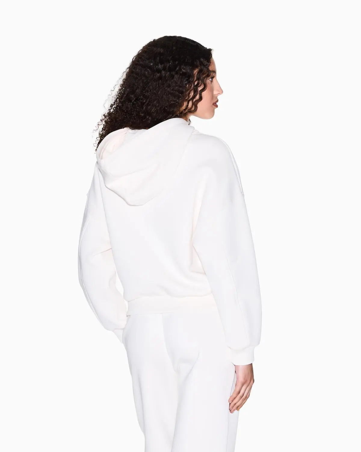 XW000745 AF16134 FELPA BIANCO ARMANI