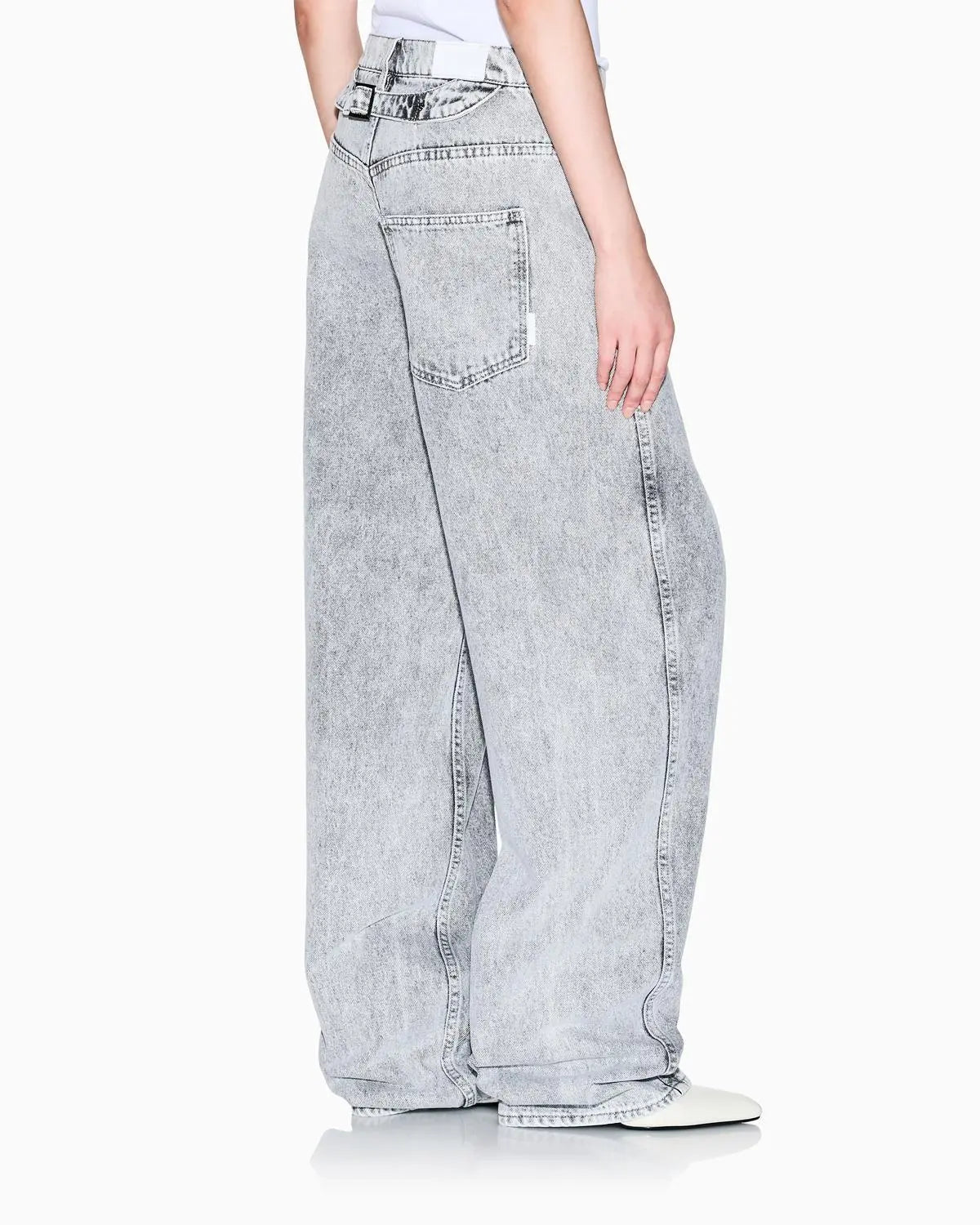 XW001404 AF16180 PANT.5 TASCHE GRIGIO ARMANI