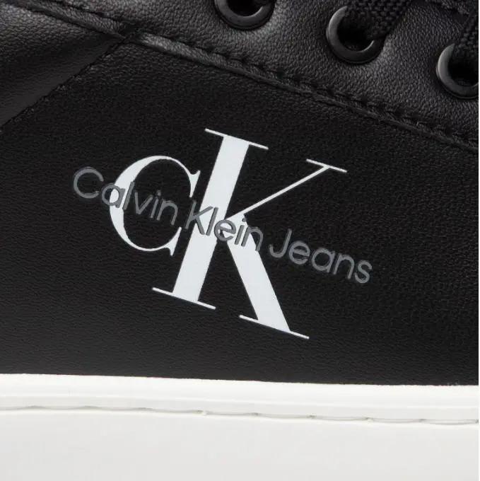 YM0YM00491 CLASSICCUPLACEUP NERO CALVIN KLEIN