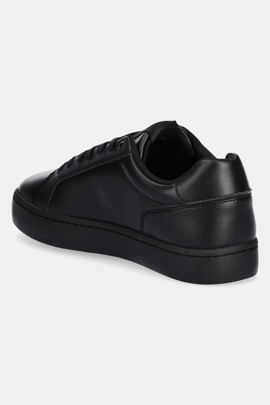 YM0YM01369 CLASSIC CUPSOLE MONO LTH NERO CALVIN KLEIN