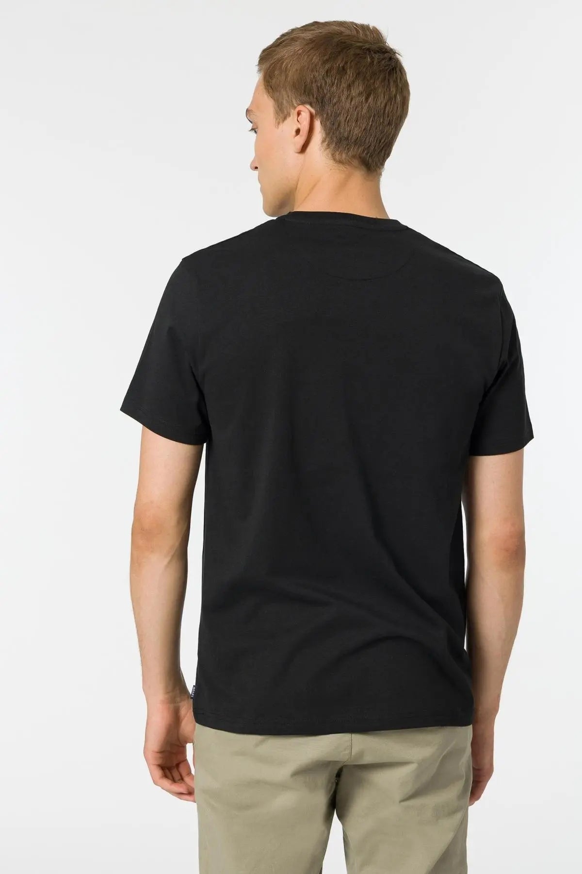 10048304 MAGLIETTA M/C BARTON NERO TIFFOSI