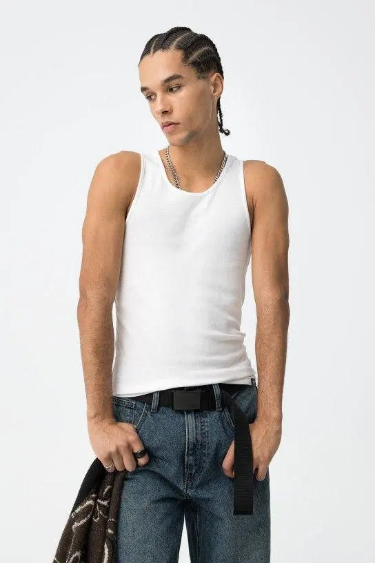 10058976 SYED T-SHIRT S/S BIANCO TIFFOSI